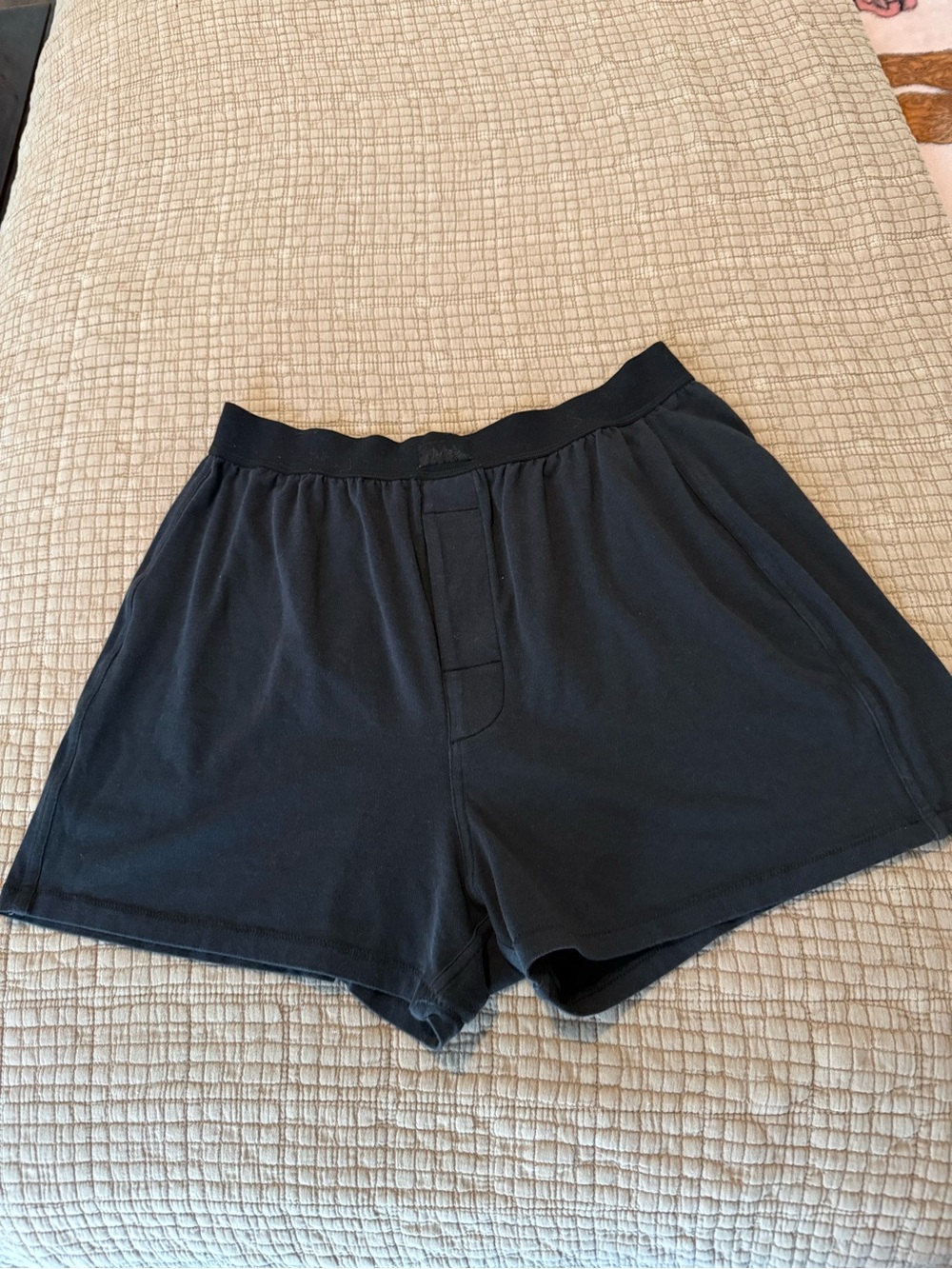 Skims Boyfriend Boxers